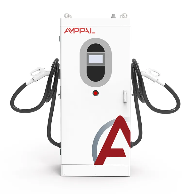 Smart Grid және флот энергиясын басқаруға арналған V2G қос бағытты тұрақты тұрақты жылдам зарядтау жүйесі