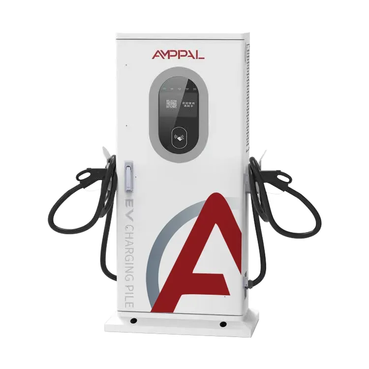 Энергияны коммерциялық басқаруға арналған V2G қос бағытты тұрақты ток электр зарядтау станциясы